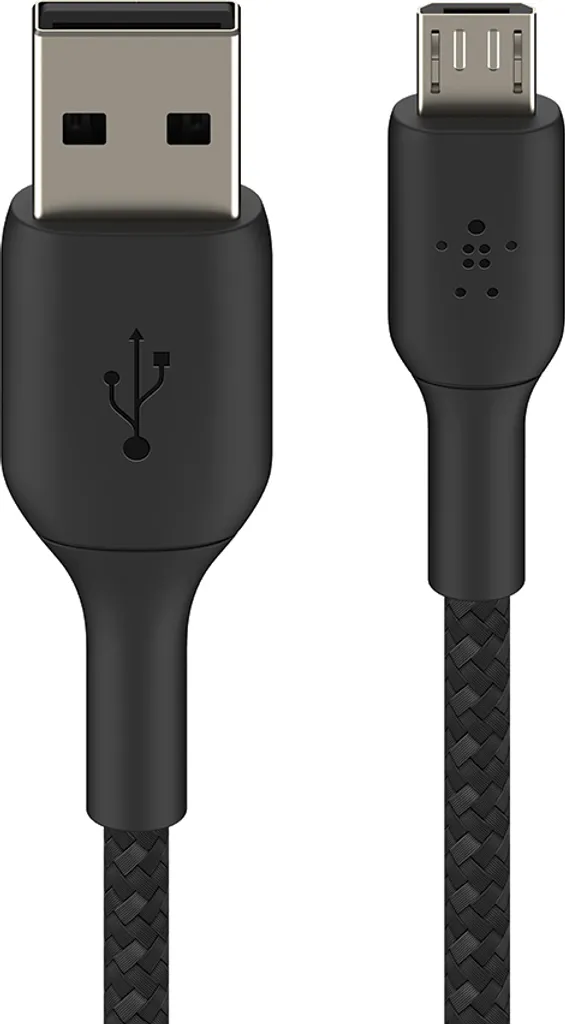 Cavo Belkin CAB007bt1MBK Micro-USB Nero: Il Mai-Più-Senza da 1 Metro