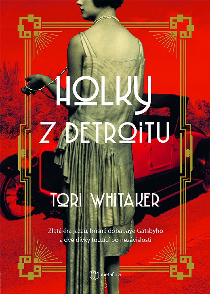 Holky z Detroitu | Tori Whitaker