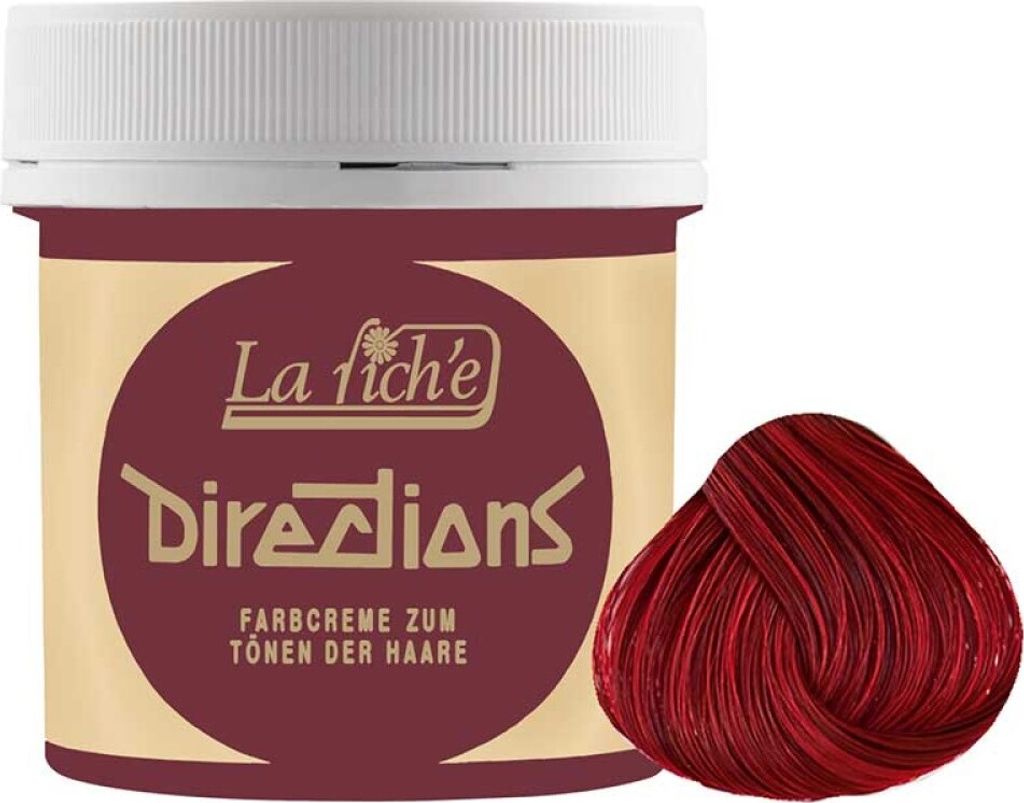 La Richè Directions Vermillion Red 89 ml Produktbild 