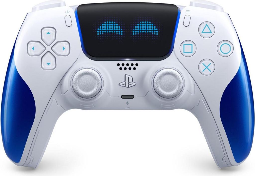 Sony DualSense Wireless Controller – ASTRO BOT Joyful Limited Edition, Gamepad, Android, MAC, PC, PlayStation 5, iOS, D-Pad, Home button, Schaltf...
