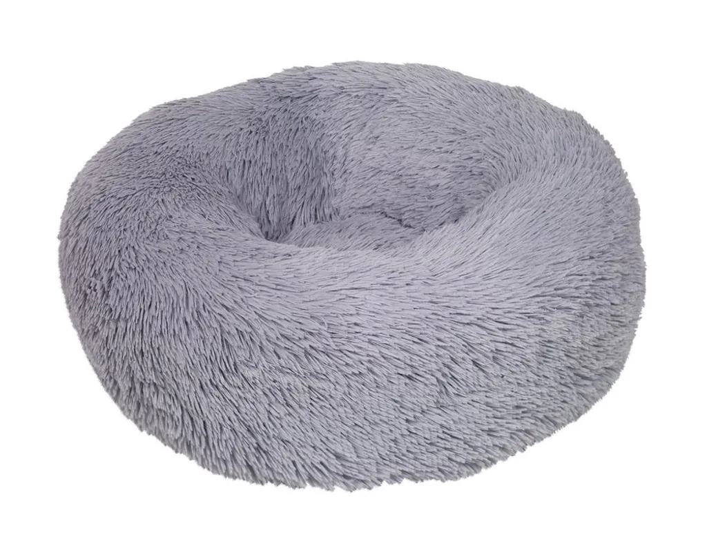 Nobby ESLA Donut Classic 50x20cm Grigio - Fornitura Letti Alta Qualità