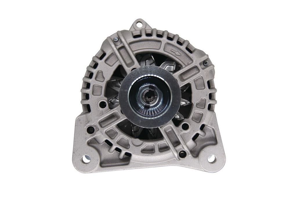 VALEO 443041 Lichtmaschine Generator LiMa 90A 14V für RENAULT Clio III Schrägheck (BR0/1, CR0/1) TWINGO II (CN0) CLIO II (BB0/1/2, CB0/1/2) KOLEOS