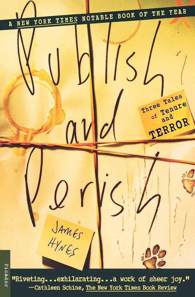 Publish and Perish