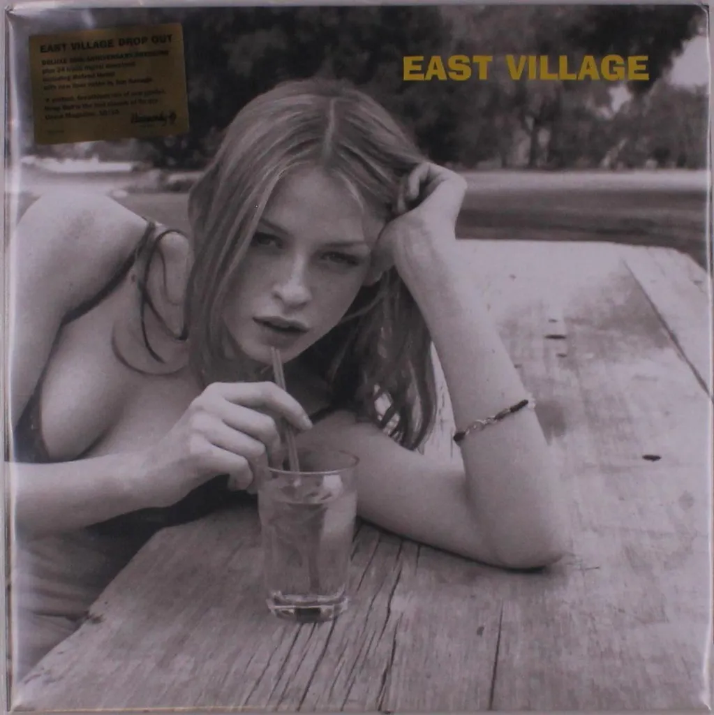 Vinyle East Village Drop Out Édition 30e Anniversaire pour collectionneur