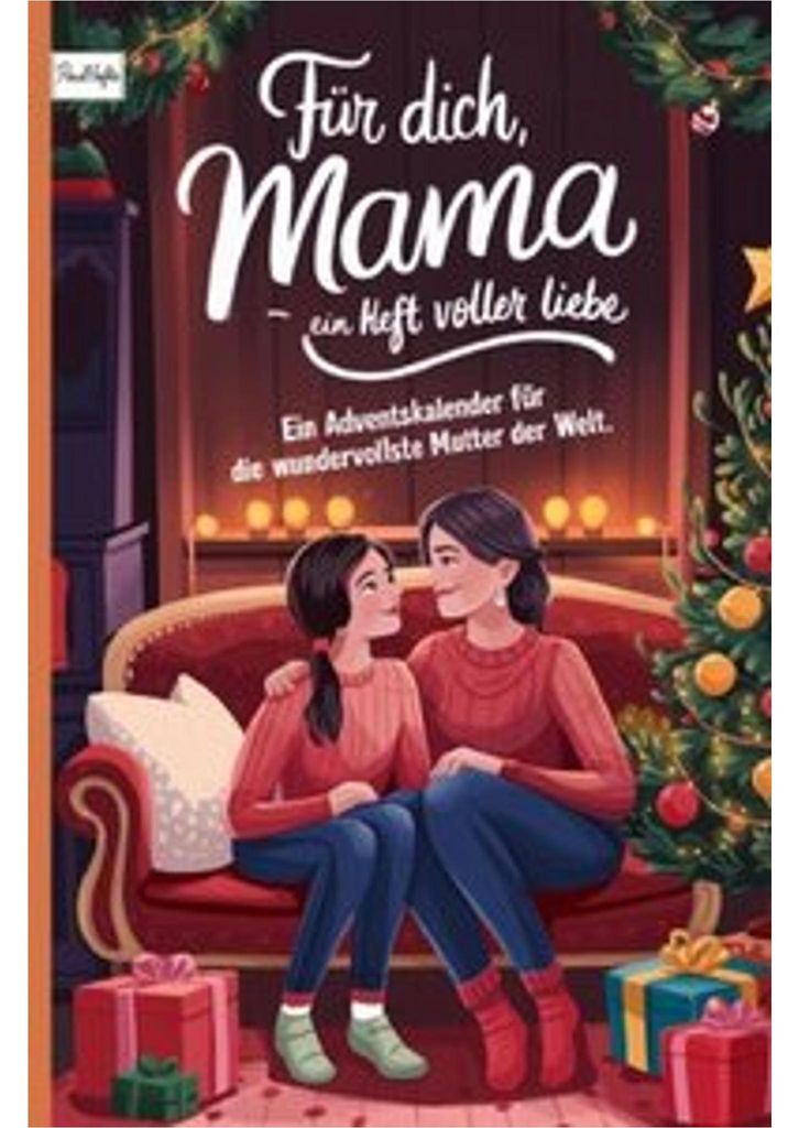 Für dich, Mama - ein Heft voller Liebe