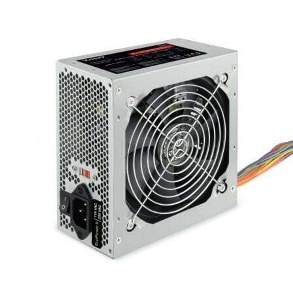 PC-ATX-Netzteil 500W 110V/220V