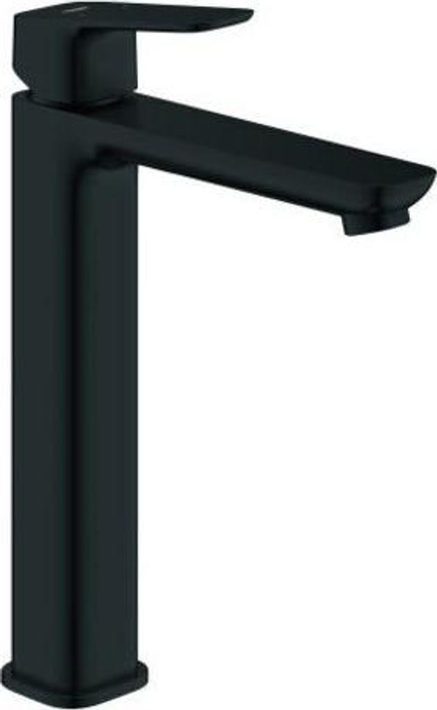 GROHE Cubeo Einhand-Waschtischbatterie, XL-Size, Ausladung 161mm, ohne Ablaufgarnitur, 1017292430