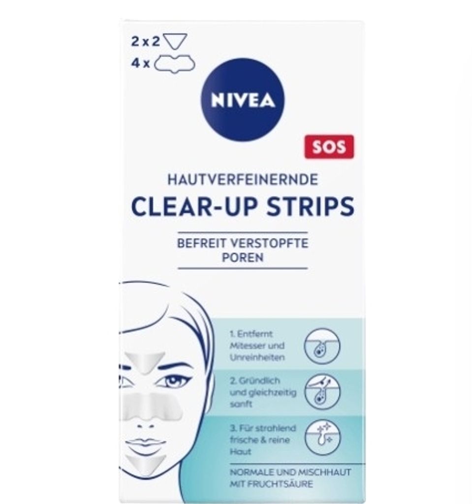NIVEA 86401, Maska oczyszczająca Zdjęcie produktu 