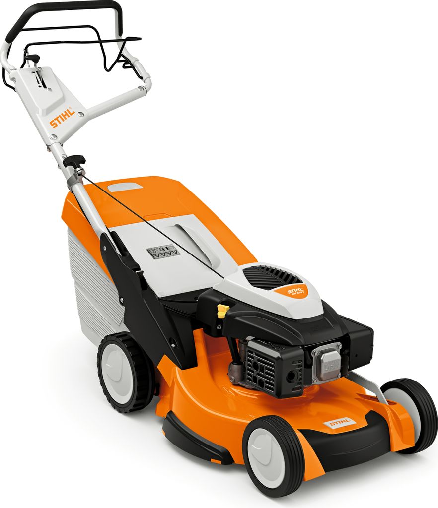 Stihl RM 655 V, tondeuse à gazon à traction, 2 500 m², 53 Image du produit 
