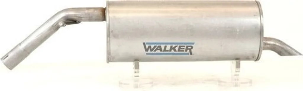 Silencieux d'échappement résistant WALKER 23226 - Montage facile OE 1609220980