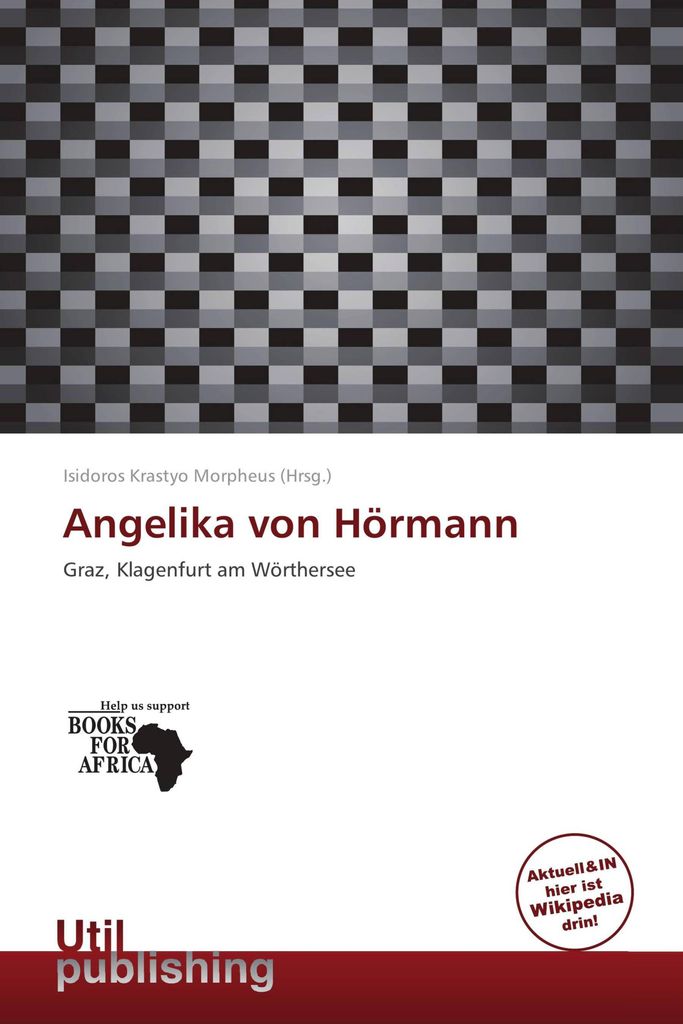 Angelika von Hörmann