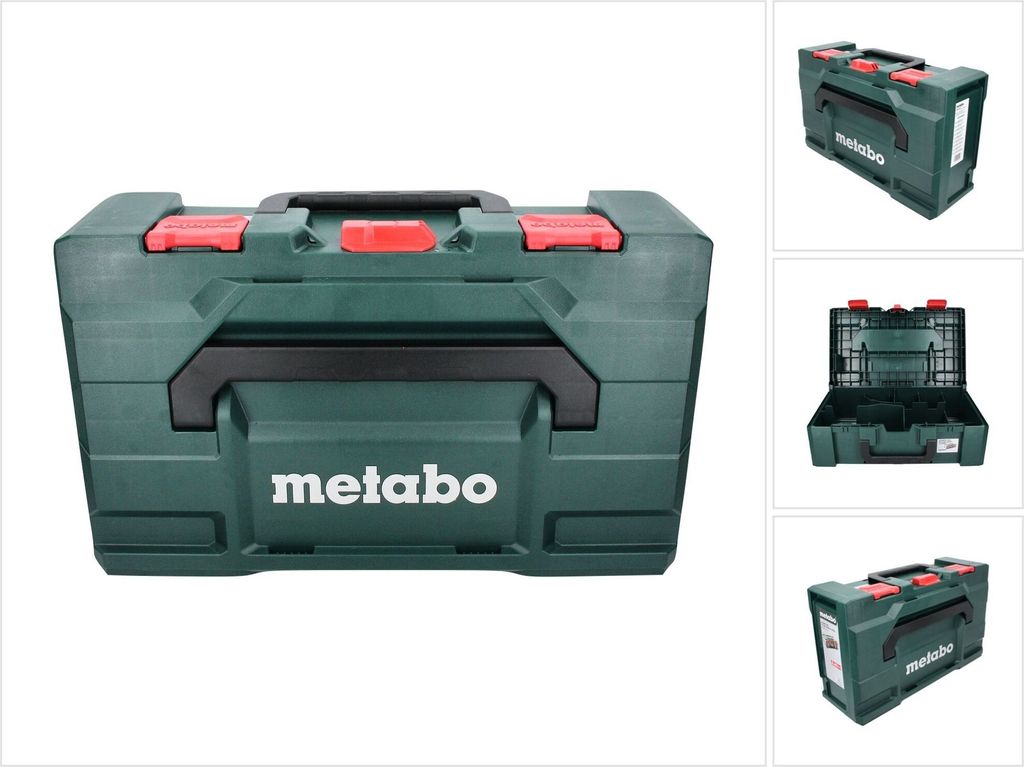 Metabo 626890000 Skrzynka na drobne części/narzędzia Zdjęcie produktu 
