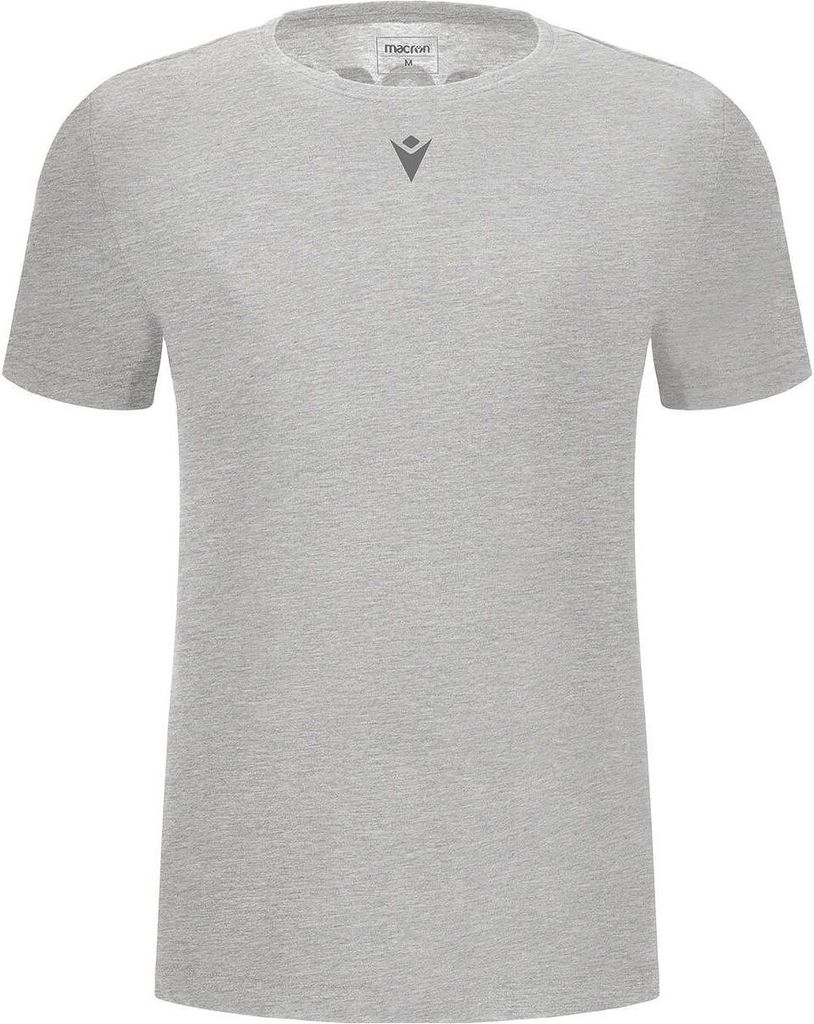 Macron Mp151 Hero T-Shirt Herren - Grau  | Größe: 3XL Produktbild 