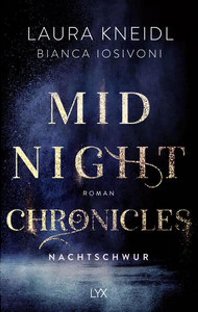 Midnight Chronicles Nachtschwur - Roman Fantasy Allemand en Édition Brochée