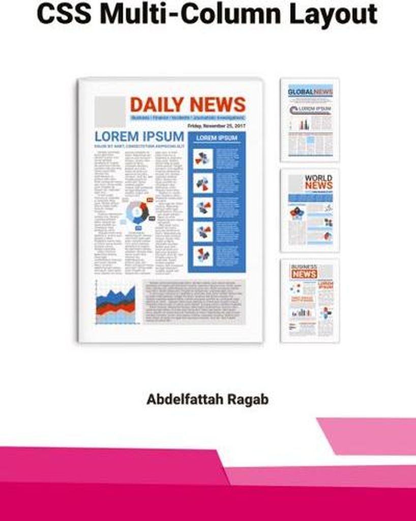 CSS Multi-Column Layout