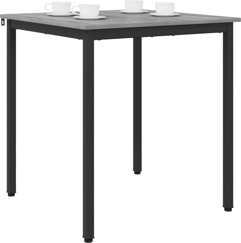 Tavoli da pranzo SYFAX™ METALLO: Eleganza Minimal per Arredo Moderno