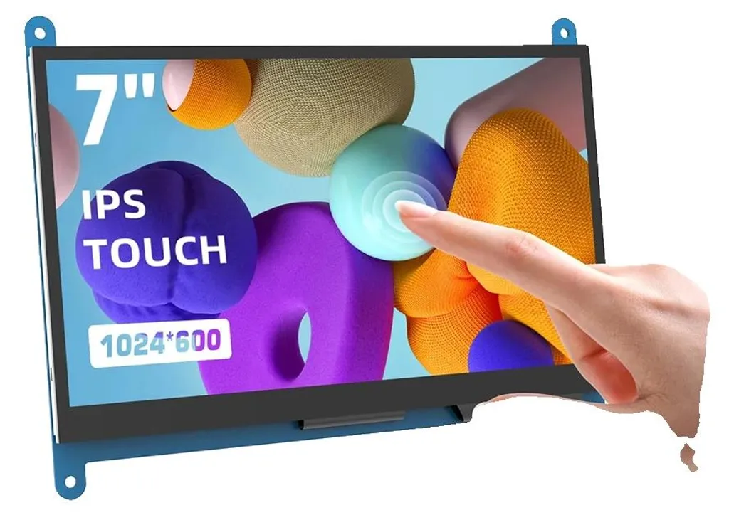 Écran tactile capacitif 5 points 7 pouces dalle IPS haute définition