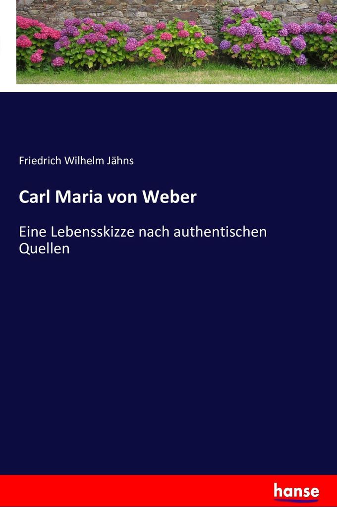 Carl Maria von Weber