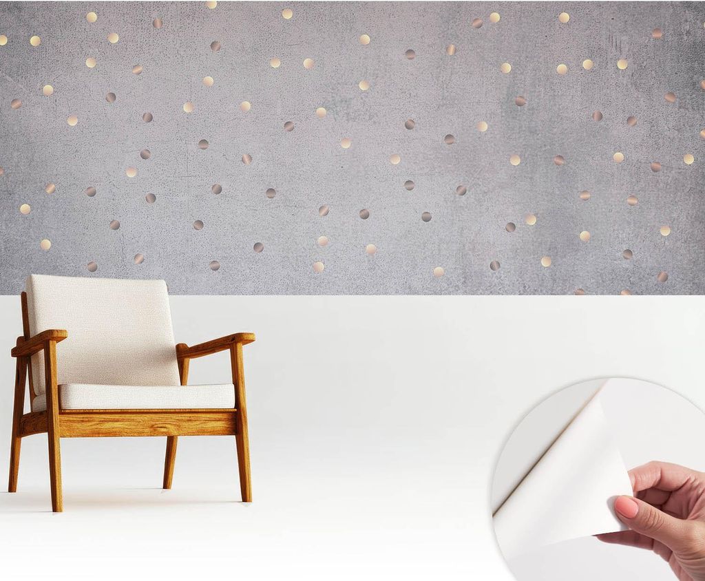 Fototapete selbstklebend - 250x104 cm - Tapete - Wandtapete - Wandbilder - Klebefolie - Dekofolie - Tapete Folie - Wand - Dekoration - Wohnzimmer -...