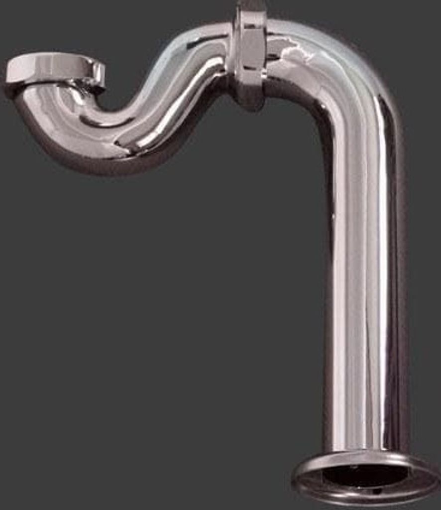 Siphon vertikal CRAWLEY für Gusseisen und Resicryl® Produktbild 