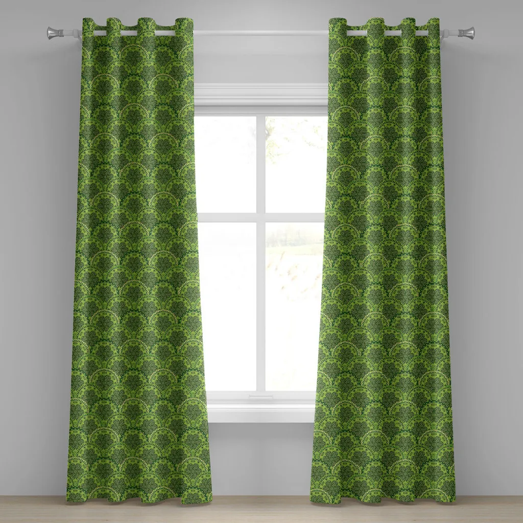 Rideau Mandala 280 cm pour rénover votre décoration sans travaux