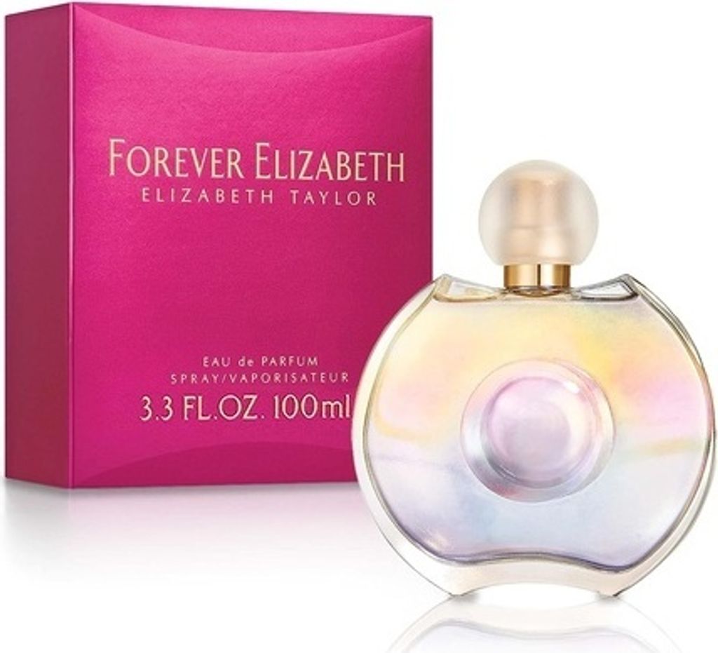 Elizabeth Taylor Forever Elizabeth Eau De Parfum Spray 100 ml für Frauen
