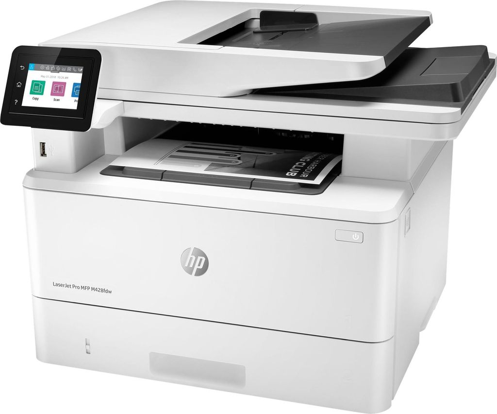 HP LaserJet Pro Urządzenie wielofunkcyjne M428fdw, Zdjęcie produktu 