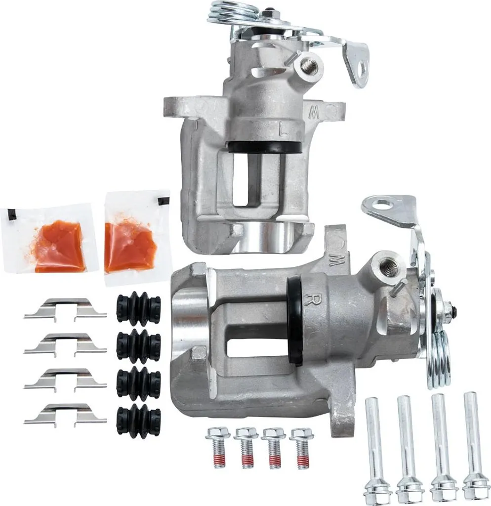 Kit Étrier de Frein Arrière pour Audi A4 B5/A6 C5 - Idéal Révision Freins