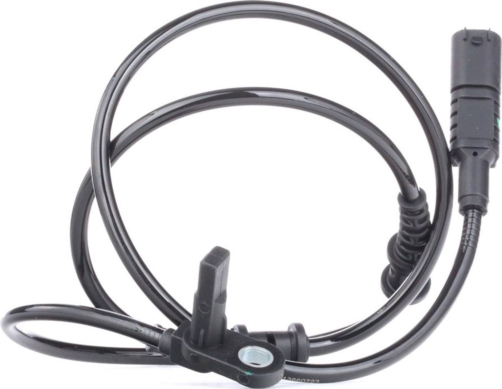 RIDEX ABS Sensor Raddrehzahl Vorne Beidseitig für VW CRAFTER 30-50 Kasten (2E) 412W0732