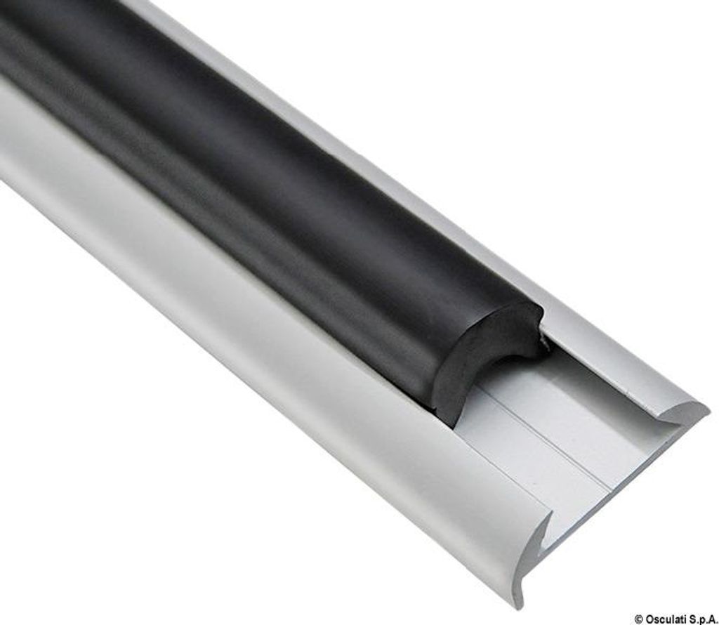 Tubi in PVC, neri, 24 metri Immagine del prodotto 