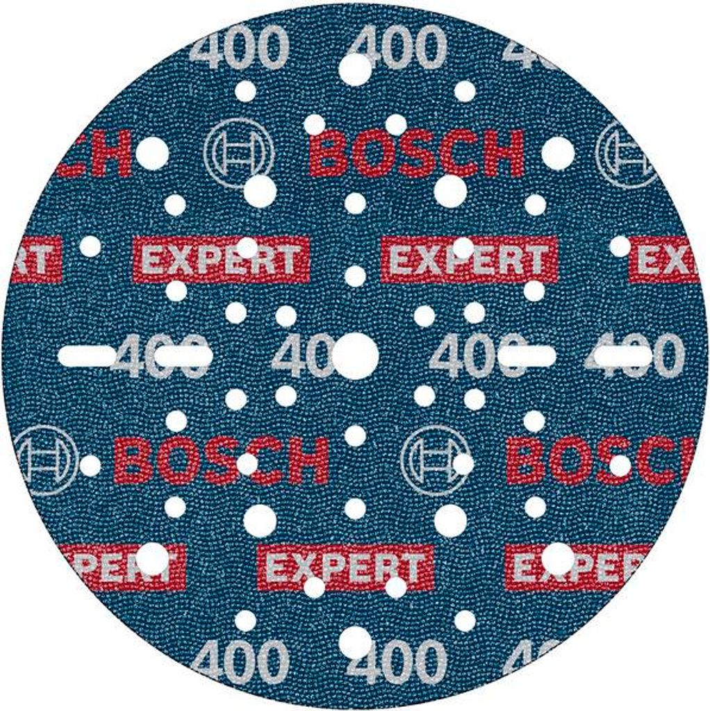EXPERT O780 Folienschleifscheibe, 150 mm, K400