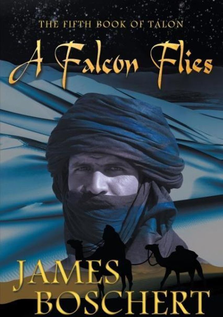 A Falcon Flies