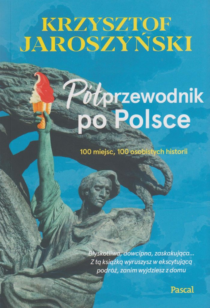 Półprzewodnik po Polsce WYDAWNICTWO PASCAL Zdjęcie produktu 