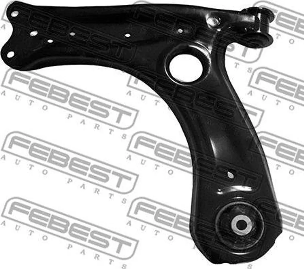 Supprimer les bruits de suspension avec le bras 6R0407151A Polo et A1