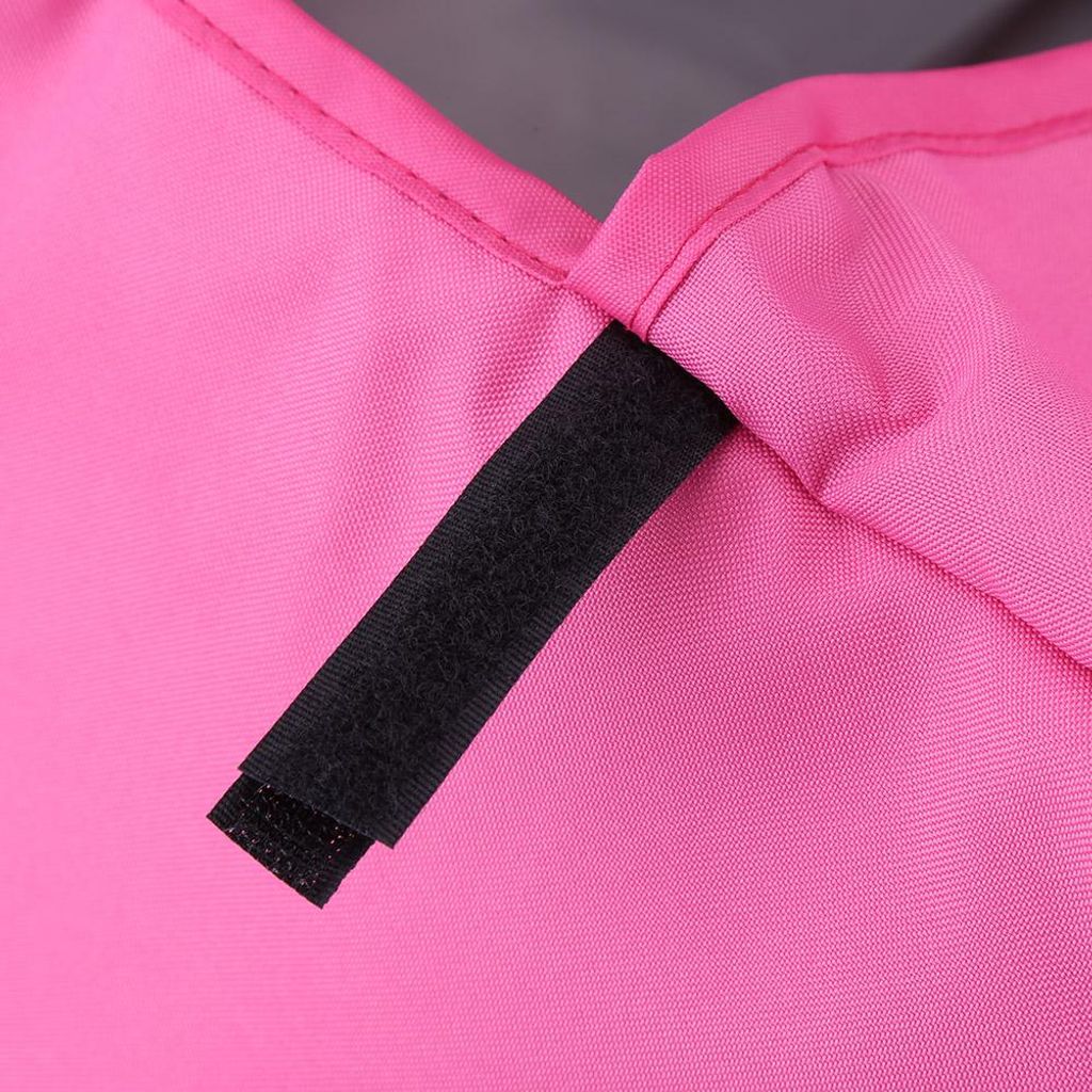 Wasserdichter Universal-Fußsack für Kinderwagen, Buggy, Kinderwagen, Kinderwagen, Kuschelbezug, winddicht, Rose