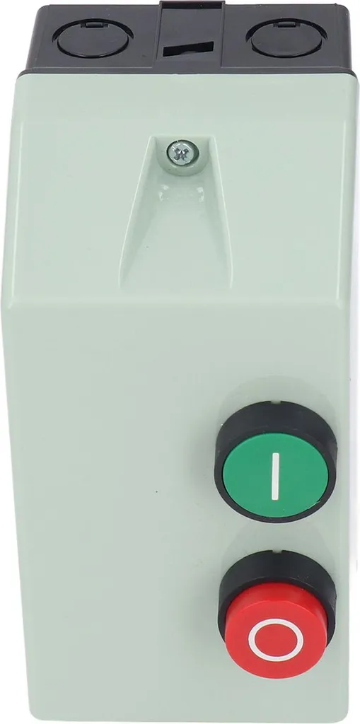 Démarreur magnétique étanche LE1D09M7 230V protection 7A à 10A