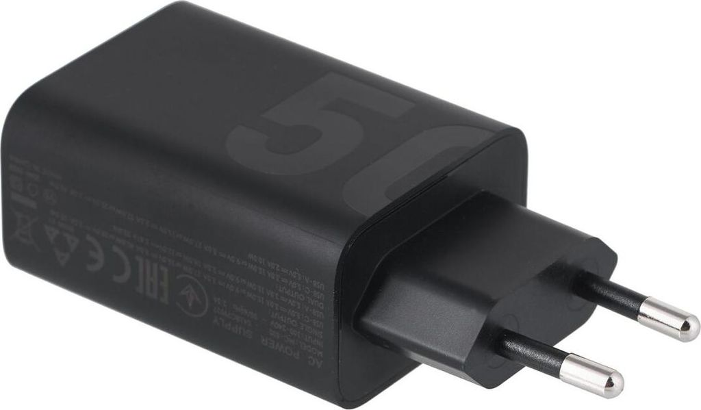 Motorola TurboPower 50W, Drinnen, AC, Schwarz Produktbild 