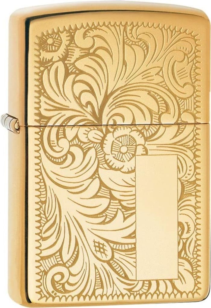 Zapalovač Zippo 352B Man Gold Metal Obrázek produktu 