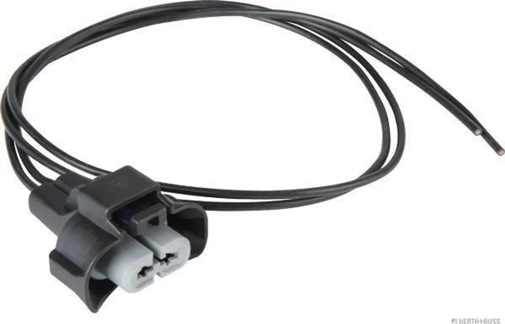 Kit de réparation de câbles HERTH+BUSS 51277310 pour phare de Audi A4