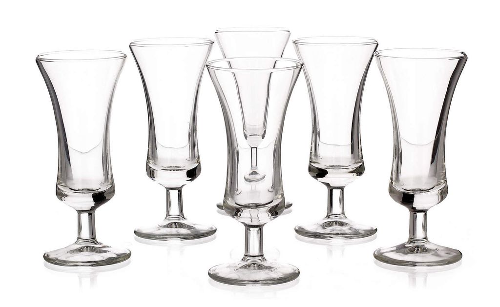 Komplet kieliszków do sherry Diamo 50 ml 6 szt. Produktbild 