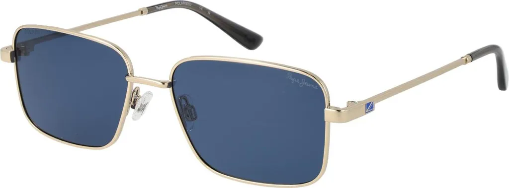 Solaires Pepe Jeans PJ5211 456P 54 or avec verres haute protection UV