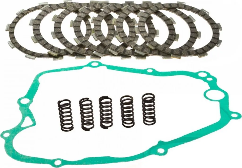 Kit Embrayage Yamaha DT 125 R 1991-1996 - Disques Ressorts et Joint