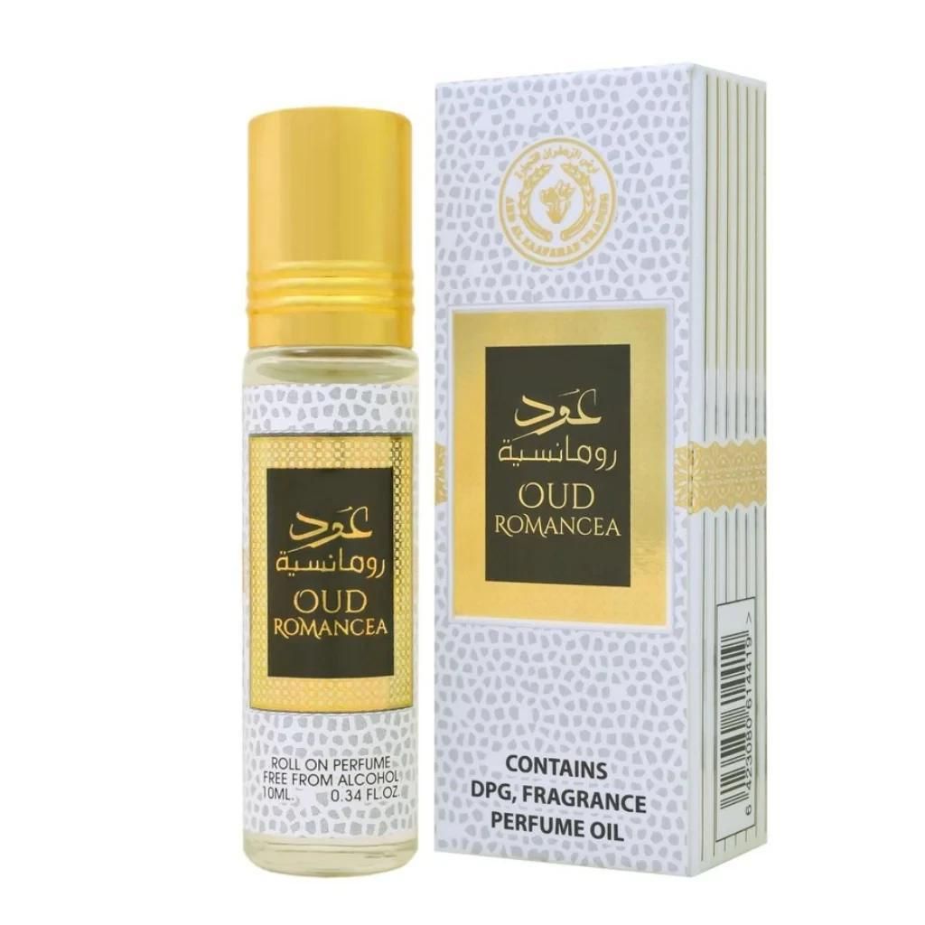 Oud Romancea Parfümöl Duftöl 10ml
