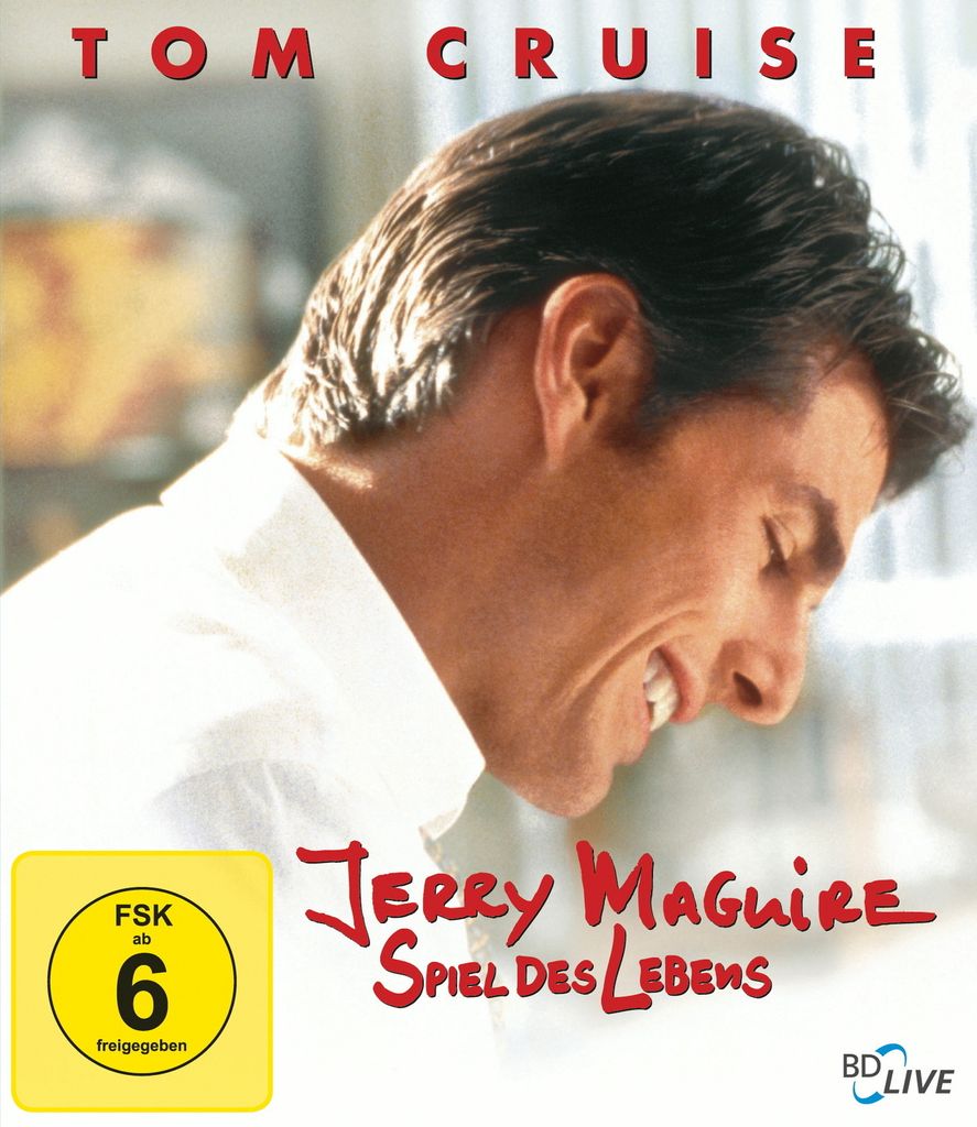 Jerry Maguire - Spiel des Lebens