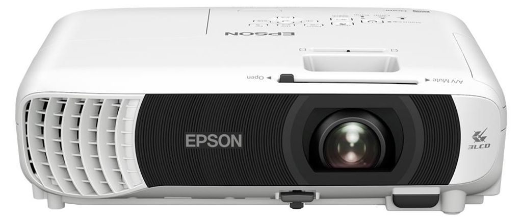 Epson EB-W55 - 3-LCD-Projektor - tragbar - 4000 lm (weiß) - Produktbild 