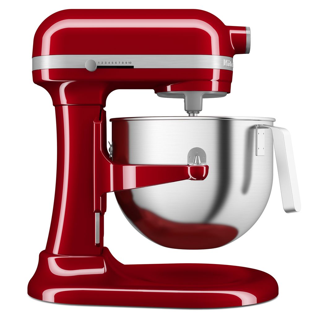 KitchenAid Heavy Duty® 5KSM70JPXEER Batteur sur socle Image du produit 