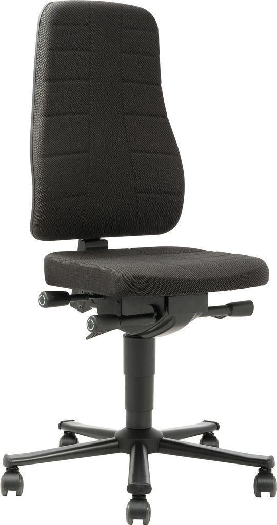 bimos Arbeitsdrehstuhl Highline 2 9643-CI01 All-in-One schwarz