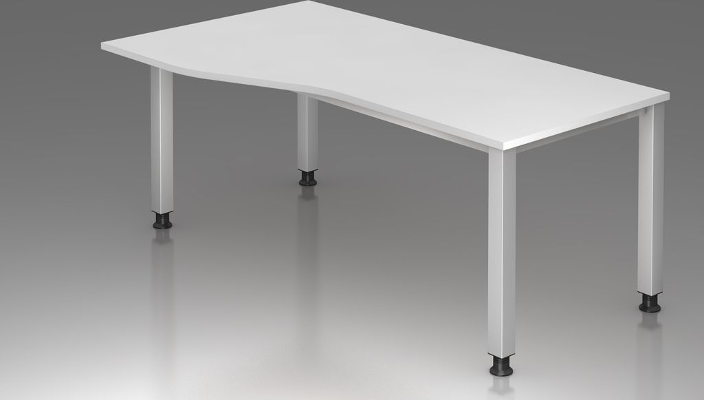 Schreibtisch QS18, 180 x 100 cm
