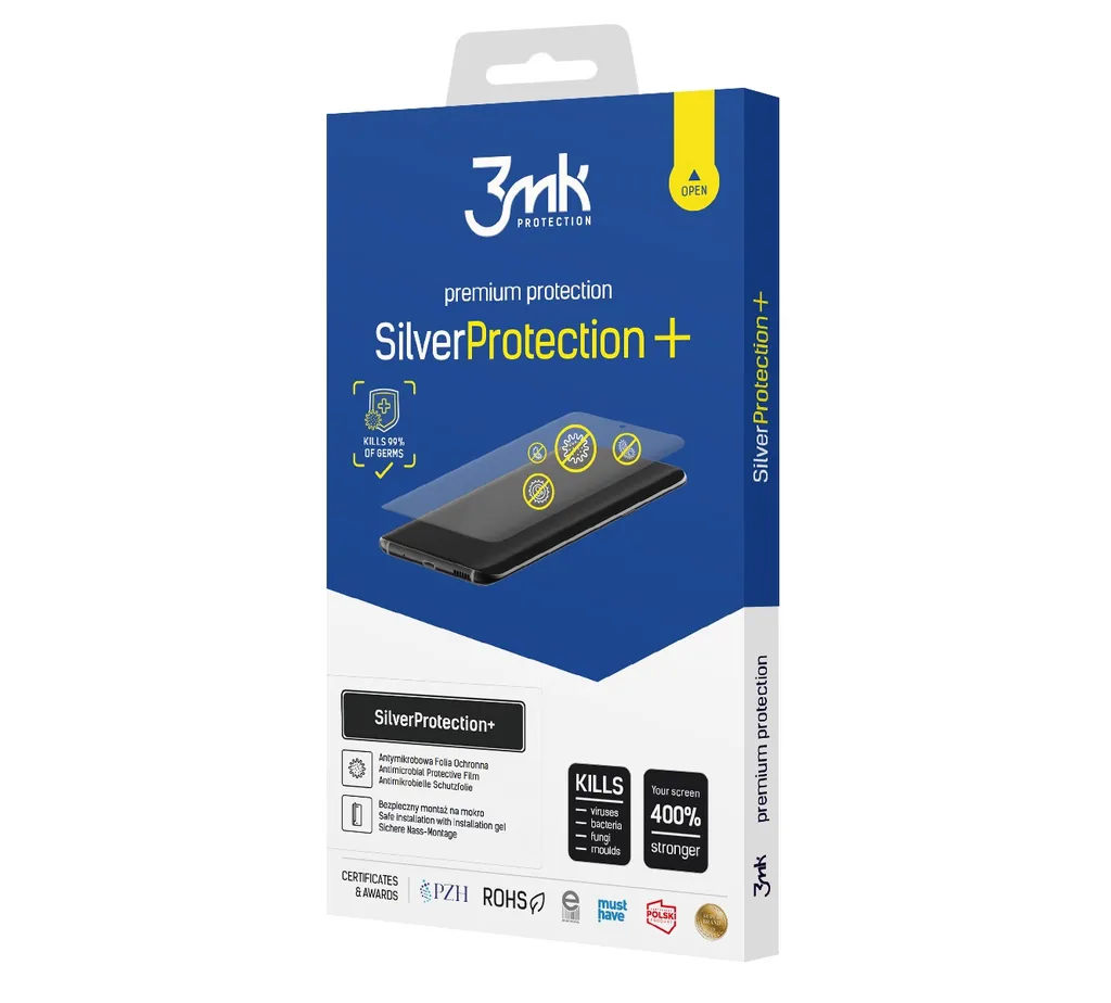 Nokia G60 5G - Protezione d'argento 3Mk + - 4