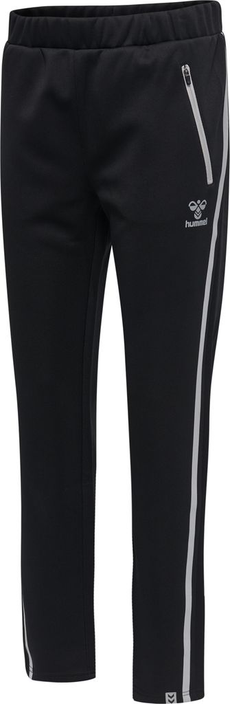 Hummel Damen hmlCIMA Pants - 205498, Farbe:Schwarz, Produktbild 